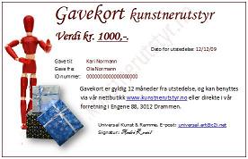 GAVEKORT